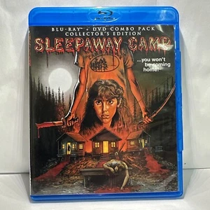 Sleepaway Camp (Collector's Edition) (Blu-ray, 1983) - Picture 1 of 5