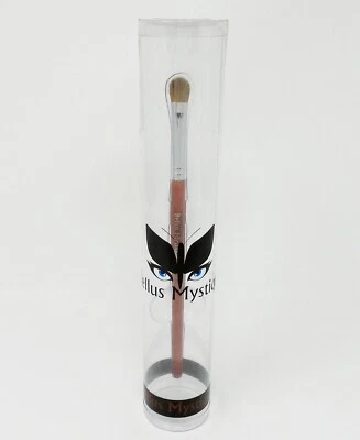 Bellus Mystique Professional Eye Shadow Makeup Brush Luxury Pure Sable Hair - Image 1 of 4