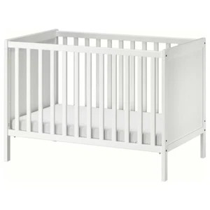 Lettino con sponde Ikea Sundvik - Foto 1 di 1
