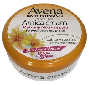 AVENA Instituto Español ARNICA Moisturizing Cream Body Skin Lotion 6.8oz 1-Pack - Picture 1 of 2