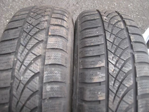 2x Ganzjahresreifen  Hankook Optimo 4S  175/70R13 82T M+S - Bild 1 von 1