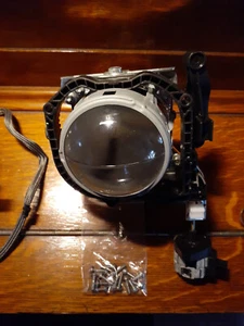 BMW ADAPTIVE BI XENON COMPLETE LIGHT PARTS  - Bild 1 von 10