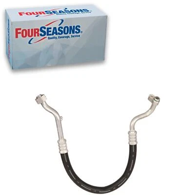 Manguera de succión de refrigerante de aire acondicionado 4 estaciones para Honda Civic 2006-2011 1,8 L L L4 Foto 1 de 4