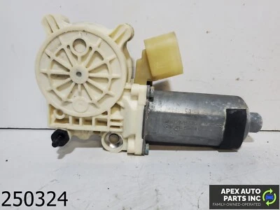 Motor de janela traseira direita BMW X5 3.0L fabricante de equipamento original 2007-2010 destro - Imagem 1 de 4