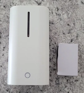 New, Mini Dehumidifier, Air Purifier, White - Picture 1 of 4