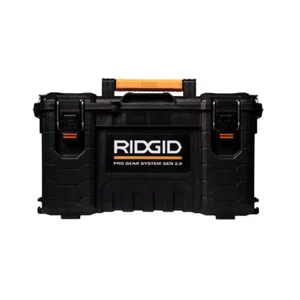 Ridgid Pro Gear System Gen 2.0 Durable 22 In. Modular Tool Box Storage  - Picture 1 of 12