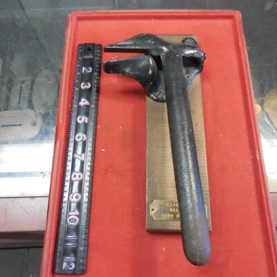 Cascanueces Carolina Cracker de alta resistencia funciona muy bien - DE COLECCIÓN Foto 1 de 4