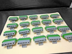(20 piezas) CONECTOR DELPHI 12084891 PA66, 5 MANERAS, SERIE 280, NUEVO - Imagen 1 de 3
