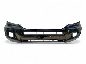 Honda Ridgeline 09-14 Front Bumper Face Cover Black, 04711-SJC-A80ZZ, E019, OEM, - Picture 1 of 24