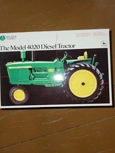 John Deere Precision Classics Model 4020 Diesel Tractor - - Picture 1 of 1