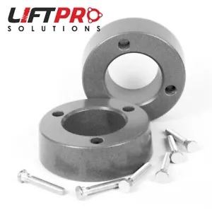 1.6" 40mm Front Car Spacers Lift Kit for SsangYong ACTYON, REXTON, RODIUS, KYRON - Picture 1 of 3