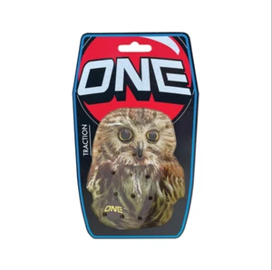 One MFG Owl 5x4in Snowboard Traction - Bild 1 von 3