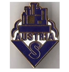 Pin (Abzeichen) Österreich Austria Salzburg - Bild 1 von 1