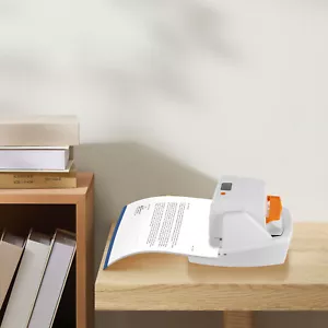 Electric Stapler 70 Sheets Capacity Automatic Flat-Clinch Stapler With Staples - Picture 1 of 17