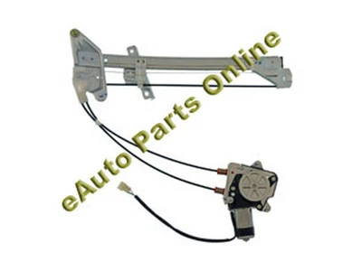 СТЕКЛОПОДЪЕМНИК 89-92 FORD ЗОНД ПРАВЫЙ ПЕРЕДНИЙ - Изображение 1 из 2