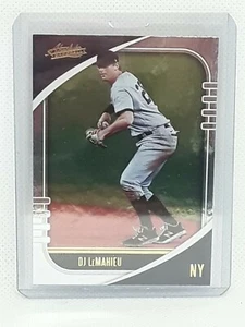 DJ LeMahieu 2021 Panini Absolute Baseball - #4 - New York Yankees - Picture 1 of 2