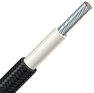 10 AWG SRML 200°C High Temperature Lead Wire UL 3231 Black 600V - Picture 1 of 1