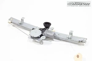 2020-2024 NISSAN VERSA SEDAN FRONT LEFT SIDE DOOR WINDOW REGULATOR W/ MOTOR OEM - Picture 1 of 6