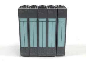 6ES71314BD010AA0 - SIEMENS - 6ES7131-4BD01-0AA0 Input mod. RECONDITIONNÉ - Picture 1 of 3