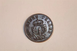 PRUSSIA FREDERICH WILHELM IV PFENNIG 1850 A - Picture 1 of 2