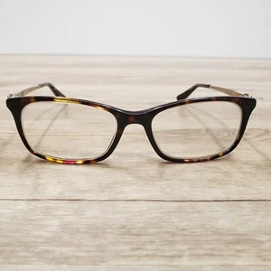 Coach HC6110 5485 Womens Eyeglasses Frames Dark Tortoise 50-16-140 - Picture 1 of 10