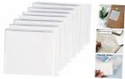 Transparent Sticky Note Pads - 500 Pcs Waterproof Self-Adhesive 3X3in