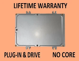 37820-P2P-A71 - 96 - 97 CIVIC EX SEDAN - 1.6L A/T FED - PLUG & DRIVE ECM PCM - Picture 1 of 2