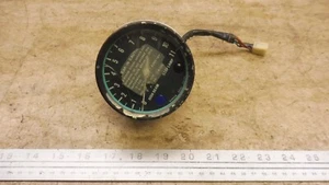 1978 Kawasaki KZ400 Twin K343-1) tachometer tach gauge - Picture 1 of 10