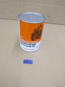 Vintage AMF Harley-Davidson Premium Grade Motorrad Ölkanne - Bild 1 von 11
