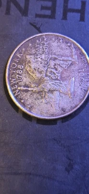 2001 New York Quarter  P - Image 1 of 4