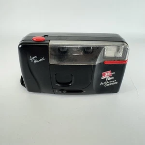 Polaroid 35mm One Film Autofocus Camera Point and Shoot Built-In Flash Tested - Picture 1 of 7