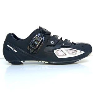🔥 Pearl Izumi Pro Leader Carbon Fibre Rennradschuhe Ratchet - 12 UK 47 EUR - Bild 1 von 18