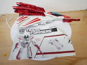 Transformers Generations Thrilling 30 Leader Class JETFIRE Action Hasbro - Picture 1 of 24