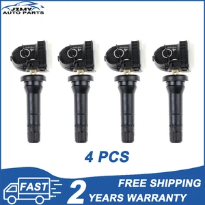 4PCS TPMS Tyre Pressure Sensor 13506028 for Opel Adam Vauxhall Astra K 2015-2020 - Picture 1 of 6