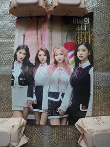 Loona 1/3 Love & Live Limited Album Poster - Picture 1 of 2