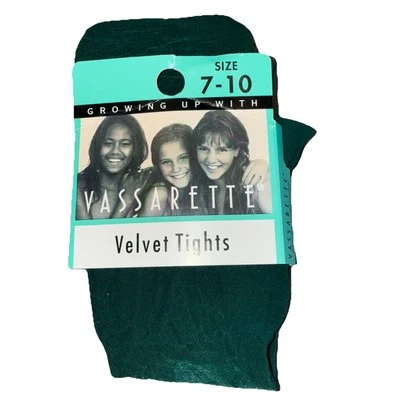 Vassarette Velvet Rights Girls Foto 1 de 3