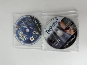 Time Splitters 1 And 2 Ps2 - Picture 1 of 3