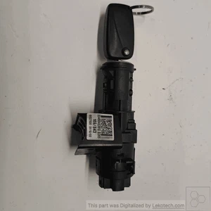 46845361 Interruptor de encendido  FIAT PANDA (2Q) 1.1 Actual Ber. 5p/b/1108cc - Imagen 1 de 4