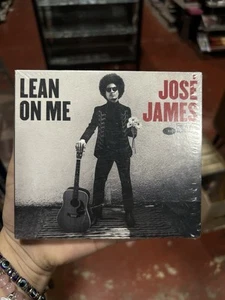 BR526634 CD - José James Lean On Me - Bild 1 von 2