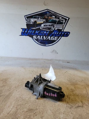 Motor limpiaparabrisas VIN N 4º dígito clásico compatible con 99-05 MALIBU 658584 Foto 1 de 2