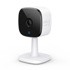 eufy Security Indoor Tilt Camera w/ 2K White - Picture 1 of 5