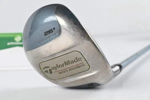Ladies Taylormade 300 Series #9 Wood / 26 Degree / Ladies Flex Lite 60 Shaft - Picture 1 of 8