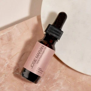 🔸️JOSIE MARAN- 100% Pure Argan Oil 0.5 fl oz NEW WITH BOX - Picture 1 of 10
