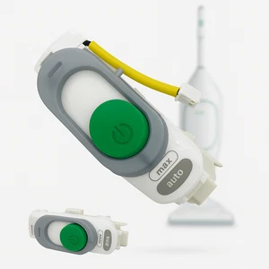Original Vorwerk Kobold VK 200 Bedienmodul - An/Aus Schalter - Bild 1 von 4