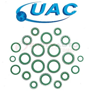 UAC AC System Seal Kit for 2014-2019 Ram 1500 5.7L V8 - Heating Air qp - Imagem 1 de 4