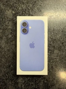 Apple iPhone 16 Bleu - Photo 1 sur 9