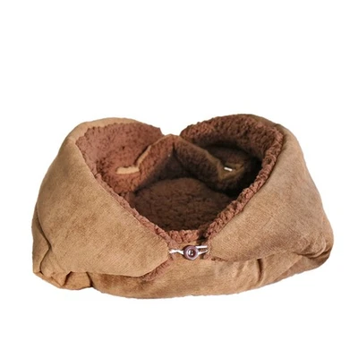 Pet Nest Mat for Cats Small Dogs Indoor Kitten Bed  Sleeping Mat,A K8I24221 Foto 1 de 4