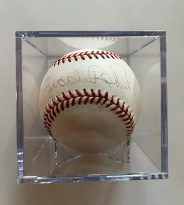 Brooks Robinson Signed Official American League Baseball With JSA COA - Picture 1 of 4