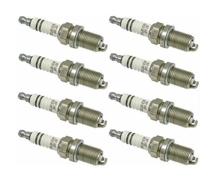 Комплект из 8 свечей зажигания (OEM) BOSCH FR-8-DC + (7927) для Mercedes-Benz совершенно новый - Изображение 1 из 1