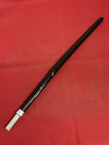 CB Rubber Duck Aerial For Older Handheld With Telescopic Antenna (Push On) - Photo 1/3